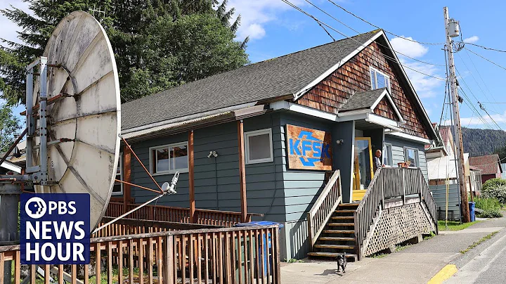 Rural public media at risk as Congress moves toward funding cut