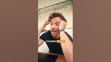 Data comedy (avoid this mistake)