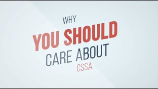 Why You Should Care About CSSA