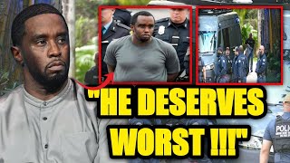 Celebrities REACT To Diddy ARRESTED Leaked  Footage and VIDEOS | Celebrity Gossip