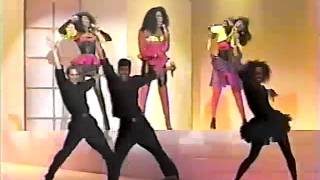 The Pointer Sisters Neutron Dance 1983 ((Stereo)) chords