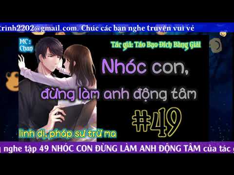 Video Nhóc Con Đừng Làm Anh Động Tâm - tập 49 - Huyền Minh... - youtube