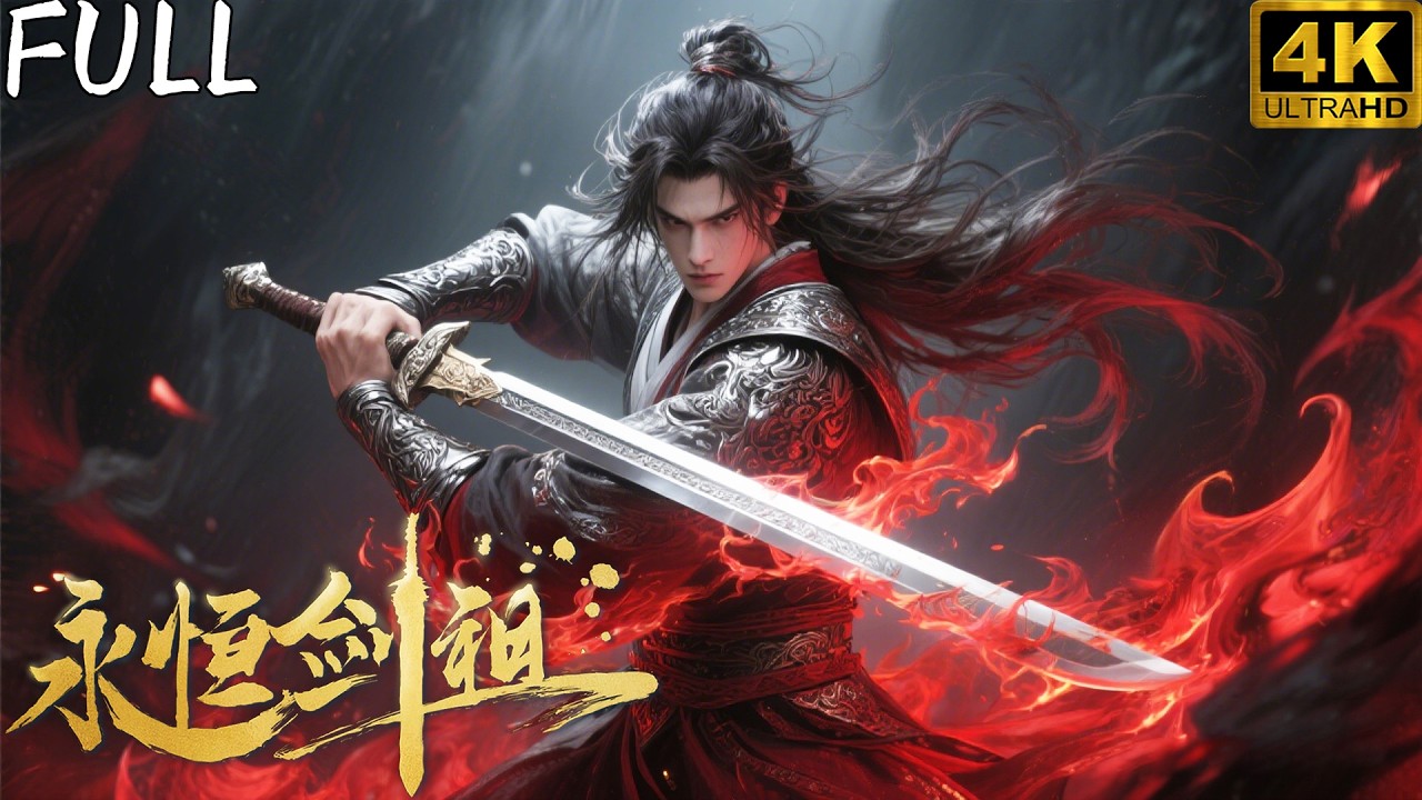 【⚡2026熱門動漫】神族以為銷毀了我的劍，就能斬斷我的道。這一世，我以肉身為刃，再開殺戒！|  #修仙#戰鬥#熱血#逆襲#動漫