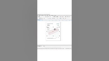 HOW TO REMOVE WATERMARK FROM PDF EASY METHOD #trick #coreldraw #shorts #short #pdf #watermark