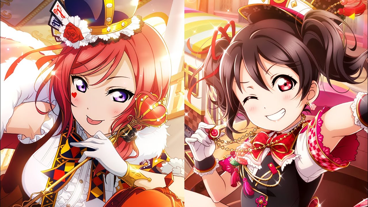 Zurui yo Magnetic today - swap mixes (Color Coded) - YouTube