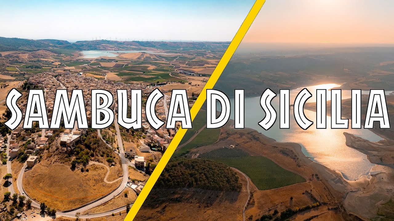 Sambuca di Sicilia - Il Borgo Siciliano Che Ci Ha Rubato il Cuore! - Episodio 47 | Sicily’s Journey
