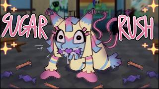 [PART 2] F260+ Sugar rush world record attempt! |Dandy's world screenshot 5