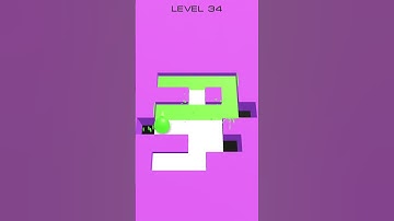 Maze Out 3d || Level - 34