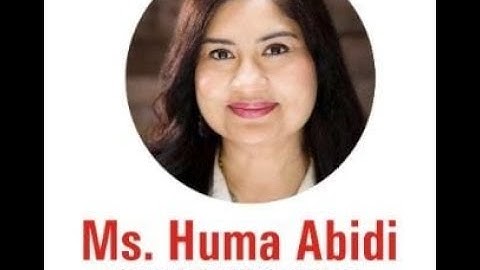 AI AND THE MODERN WORLD : EXPLORING THE PROS AND CONS OF NEW TECHNOLOGY - by Ms. Huma Abidi.