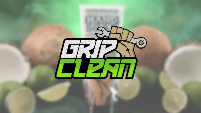  Grip Clean, Ultra Heavy Duty Hand Cleaner For Auto Mechanics