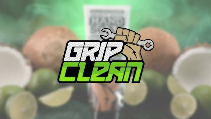 The Mechanic - Grip Clean