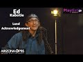 Ed Kabotie performs "Land Acknowledgement" | Playlist 48