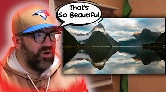 Newfoundlander Reacts to New Zealand | Stunning Scenery & Famous Faces