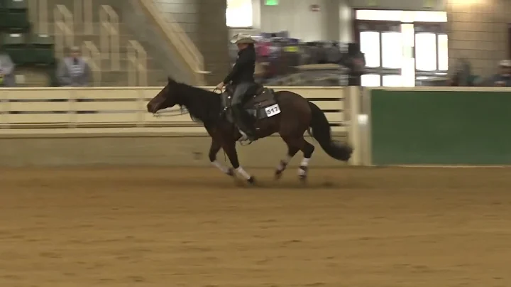 210321 Green 2 Shelby Joyner on Smokem Lucky Dobber