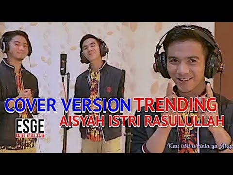 AISYAH ISTRI RASULULLAH,... ..MERAJAI TRENDING TOPIK !!!!
