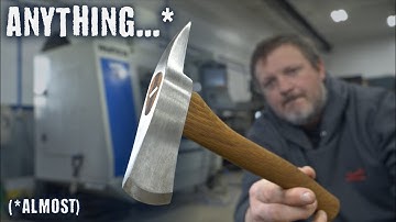 What Can You Make With a 20 Year Old CNC Machine?