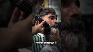 The power Of A Haircut 🔥☠️ #trolledit #shorts #youtubeshorts
