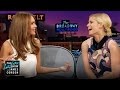 Two Invisible Women, One Host (w/ Kate Mara & Jessica Alba)