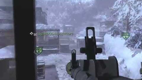 Best RPG Killcam Ever (MW3)