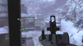 Best RPG Killcam Ever (MW3)