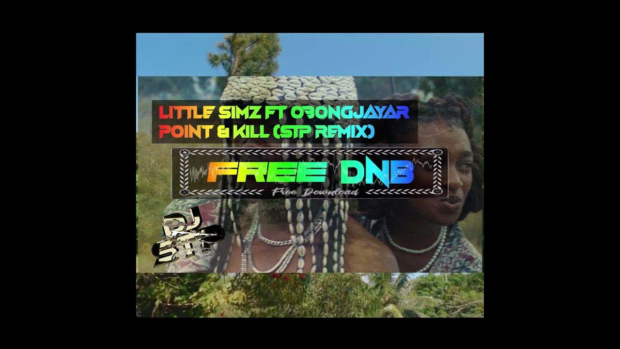 Little Simz Ft. Obongjahar Point & Kill {STP Dnb Remix} YouTube