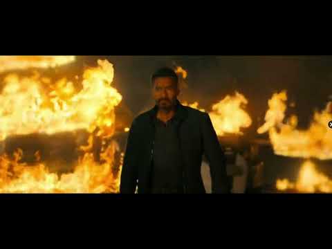 Singham Again Fight Scene