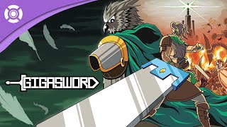 GigaSword - Kickstarter Launch Trailer (Metroidvania) screenshot 3