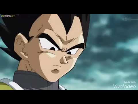 Dragon ball super| Vegeta finalmente se transforma en ssj Dios Azul| Full HD 4K