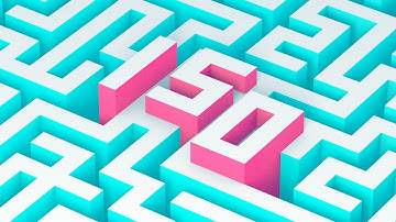 Cinema 4D and After Effects Tutorial - Creating 3D Isometric Animations