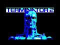 Terminator 2: Judgment Day. ZX Spectrum. Прохождение