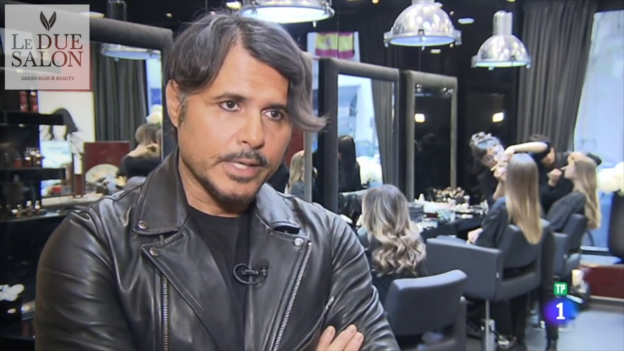 Le Due Salon en Flash Moda de TVE