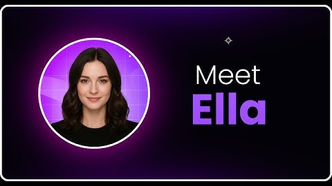Ella: AI-Powered Order & Quote Automation Employee