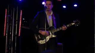 Bahamas - "Southern Drawl" Live in Kelowna - 2012-03-28