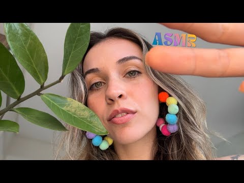 ASMR ✨limpeza de aura realista✨