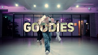 Ciara - Goodies ft. Petey PabloㅣJAEIN ChoreographyㅣARTONE STUDIOㅣARTONE ACADEMYㅣ아트원 스튜디오ㅣ