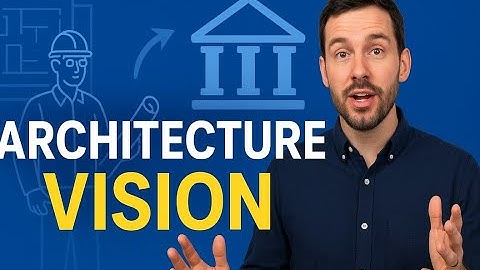Architecture Vision Explained in 20 mins | Enterprise Architecture (TOGAF ADM Phase A)