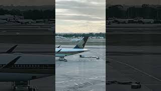 QF652 B738/B737-838 Outbound for Sydney #perthairport #qantas #b737800 #goldenhour