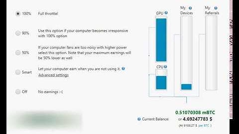 Earning Bitcoins With Computta Smart Miner App (Part 1)