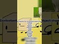 Contestant for my possible object show #bfb #bfdi #tpot #bfdia #idfb #tdos #inanimateinsanity