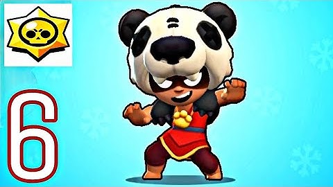 Brawl Stars - Gameplay Walkthrough Part 6 - Nita (iOS, Android) Prince AKG GAmeplay