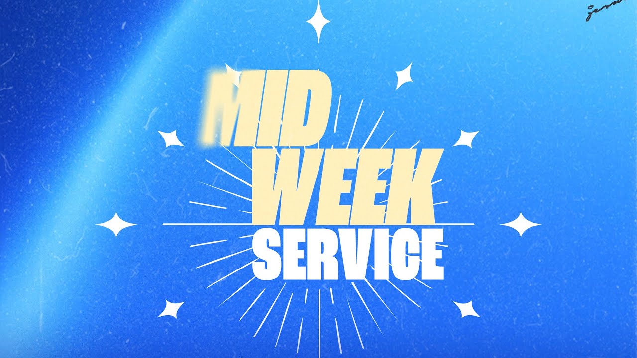 MID WEEK SERVICE || APOSTLE JOSEPH KOFI INSAIDOO || 25th February 2026