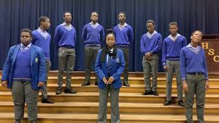 The Harmony Voices 'Konke'