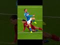 Dirty Tackles in Football 🤯 #football #soccer