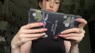 fast book massage test ASMR