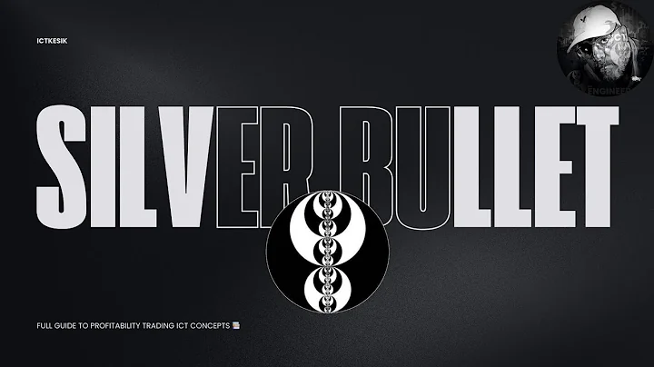 ICT Silver Bullet Strategy Fully Simplified (COMPLETE GUIDE)