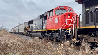 C6M Leader Fresh Paint Sd75Iacc 8332 Mid Dpu 2923 Cn M377 In Markham With 33868332 & 2923