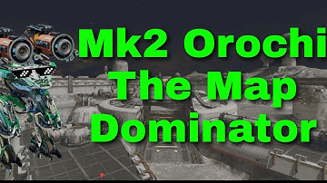 OVERPOWERED Devastator / MAXED OROCHI Robot Mk2! - Free For All