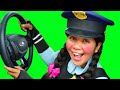 PoliceGirl Song Nursery Rhymes for Kids