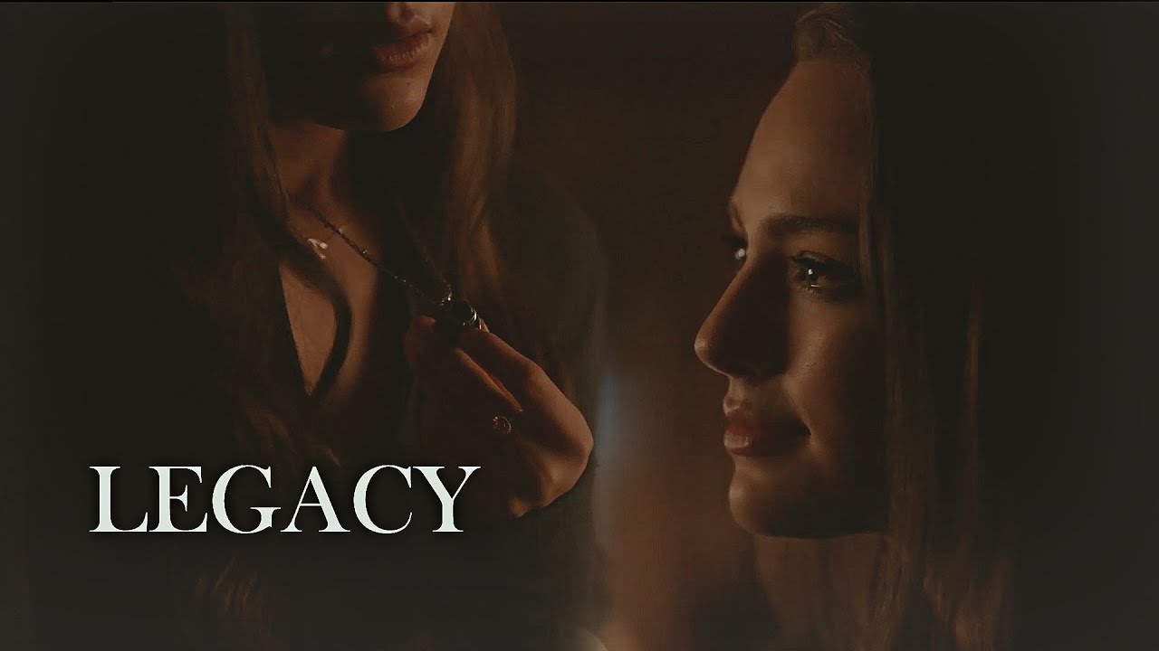 Hope Mikaelson - Legacy