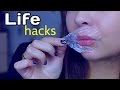 7  ЛайфХаков которые изменят жизнь девушек /BEAUTY LIFE HACKS